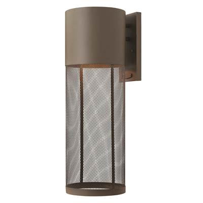 Hinkley Outdoor Aria Large Wall Mount 2305KZ-LED