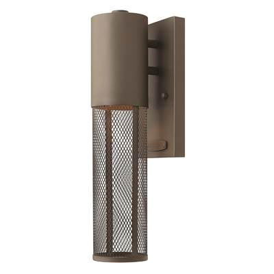 Hinkley Outdoor Aria Mini Wall Mount 2306KZ