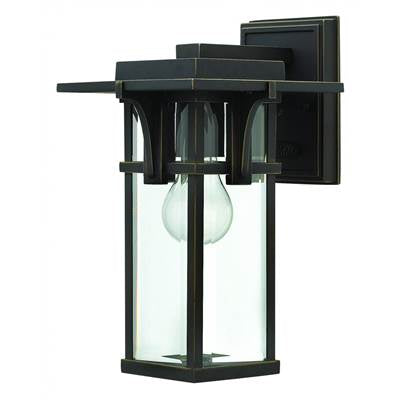 Hinkley Outdoor Manhattan Small Wall Mount 2320OZ-LED