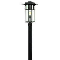 Hinkley Outdoor Manhattan Post Top/ Pier Mount 2321OZ-LED