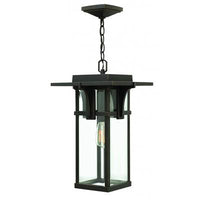 Hinkley Outdoor Manhattan Hanging Light 2322OZ