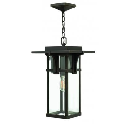 Hinkley Outdoor Manhattan Hanging Light 2322OZ-LED