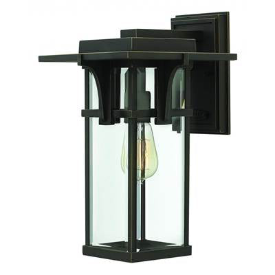 Hinkley Outdoor Manhattan Medium Wall Mount 2324OZ-LED