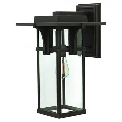 Hinkley Outdoor Manhattan Large Wall Mount 2325OZ-LED