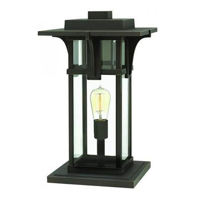 Hinkley Outdoor Manhattan Extra Large Post Top 2327OZ-LED