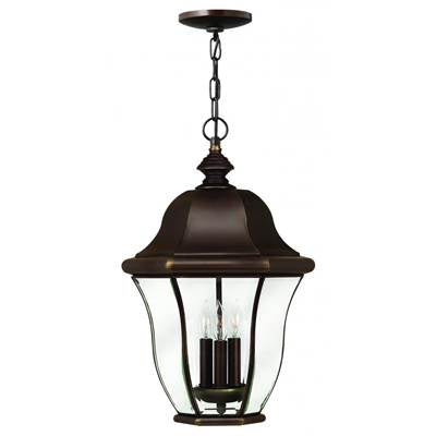 Hinkley Outdoor Monticello Hanging Light 2332CB