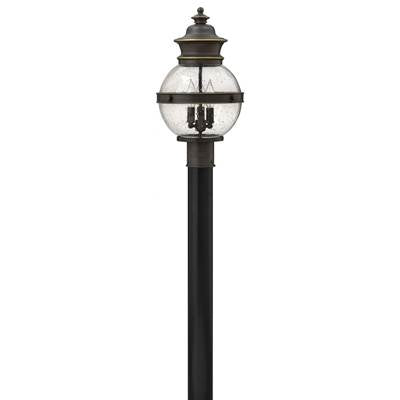 Hinkley Outdoor Saybrook Post Top/ Pier Mount 2341OZ