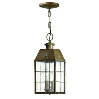 Hinkley Outdoor Nantucket Hanging Light 2372AS