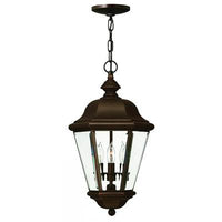 Hinkley Outdoor Clifton Park Hanging Light 2422CB