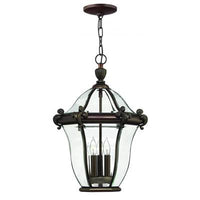 Hinkley Outdoor San Clemente Hanging Light 2442CB