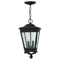 Hinkley Outdoor Lincoln Hanging Light 2462OZ