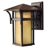 Hinkley Outdoor Harbor Small Wall Mount 2570AR-LED