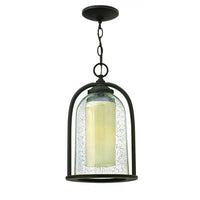 Hinkley Outdoor Quincy Hanging Light 2612OZ-LED