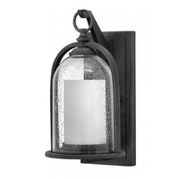 Hinkley Outdoor Quincy Medium Wall Mount 2614DZ-LED