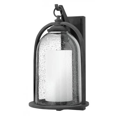 Hinkley Outdoor Quincy Extra Large Wall Mount 2618DZ-LED