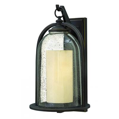 Hinkley Outdoor Quincy Extra Large Wall Mount 2618OZ-LED