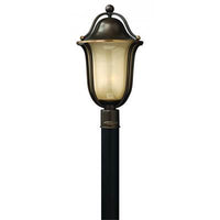 Hinkley Outdoor Bolla Post Top/ Pier Mount 2631OB-LED