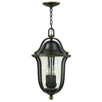 Hinkley Outdoor Bolla Hanging Light 2642OB