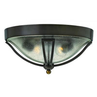 Hinkley Outdoor Bolla Flush Mount 2643OB