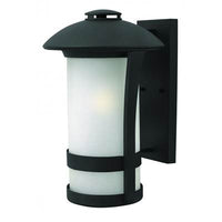 Hinkley Outdoor Chandler Large Wall Mount 2705BK-LED