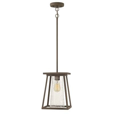 Hinkley Outdoor Burke Hanging Light 2792OZ-CL