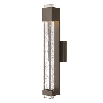 Hinkley Outdoor Glacier Medium Wall Mount 2834BZ