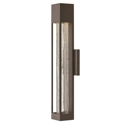 Hinkley Outdoor Vapor Medium Wall Mount 2854BZ