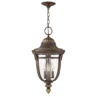 Hinkley Outdoor Key West Hanging Light 2902RB