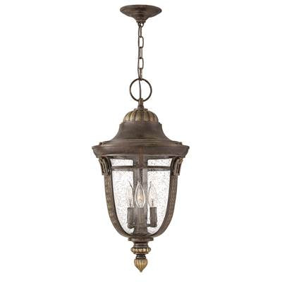 Hinkley Outdoor Key West Hanging Light 2902RB