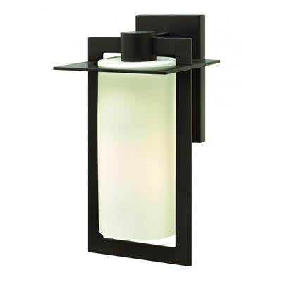 Hinkley Outdoor Colfax Medium Wall Mount 2924BZ-LED