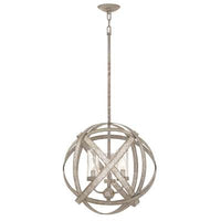 Hinkley Outdoor Carson Outdoor Chandelier 29703WZ