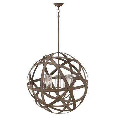 Hinkley Outdoor Carson Outdoor Chandelier 29705VI