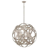 Hinkley Outdoor Carson Outdoor Chandelier 29705WZ