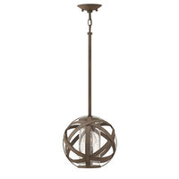 Hinkley Outdoor Carson Stem Hung Pendant 29707VI