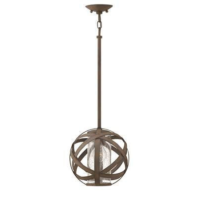 Hinkley Outdoor Carson Stem Hung Pendant 29707VI