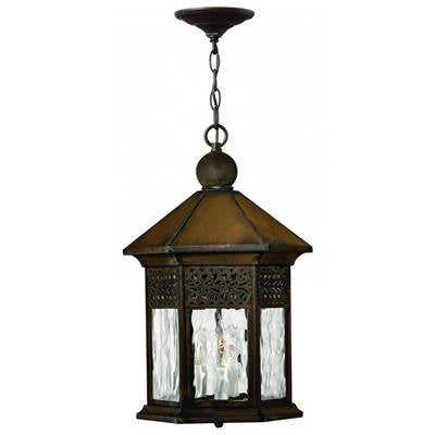 Hinkley Outdoor Westwinds Hanging Light 2992SN