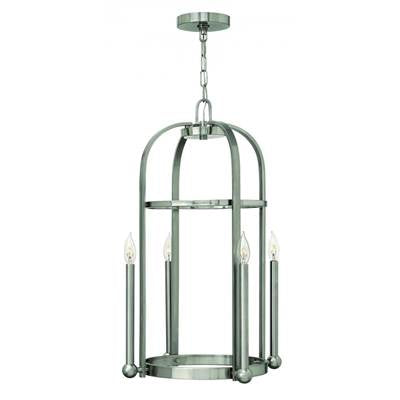 Hinkley Landon Single Tier Foyer Light 3014BN