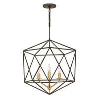 Hinkley Astrid Single Tier Pendant 3023MM