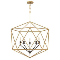 Hinkley Astrid Single Tier Pendant 3025DG