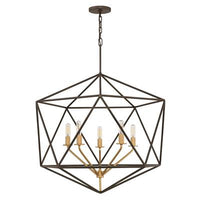 Hinkley Astrid Single Tier Pendant 3025MM