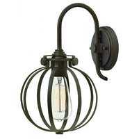 Hinkley Congress Sconce 3118OZ