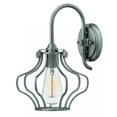 Hinkley Congress Sconce 3119AN