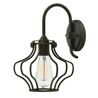 Hinkley Congress Sconce 3119OZ