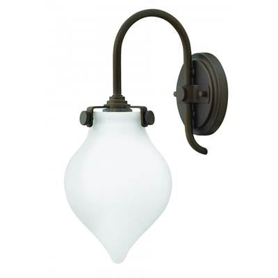 Hinkley Congress Sconce 3172OZ