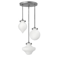 Hinkley Congress Pendant Pairings 3196AN