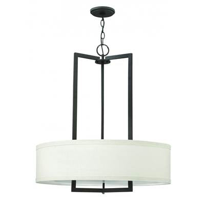 Hinkley Hampton Inverted Pendant 3204KZ-LED