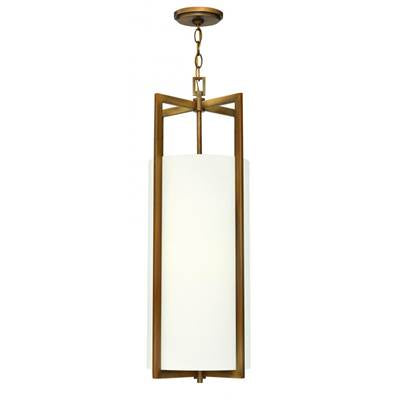 Hinkley Hampton Mini-Pendant 3212BR-LED