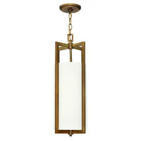 Hinkley Hampton Mini-Pendant 3217BR-LED