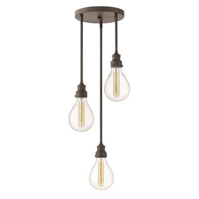 Hinkley Denton Pendant Pan 3263IN