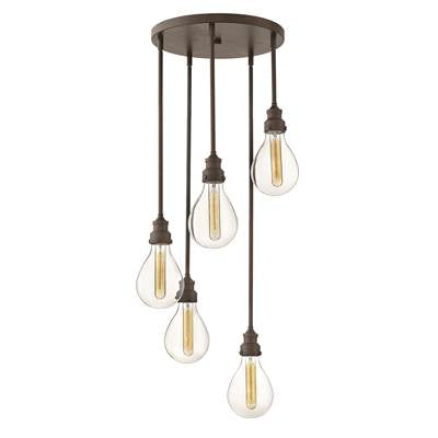 Hinkley Denton Pendant Pan 3265IN